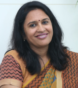 Sujatha Sudheendra - Head, Human Resources